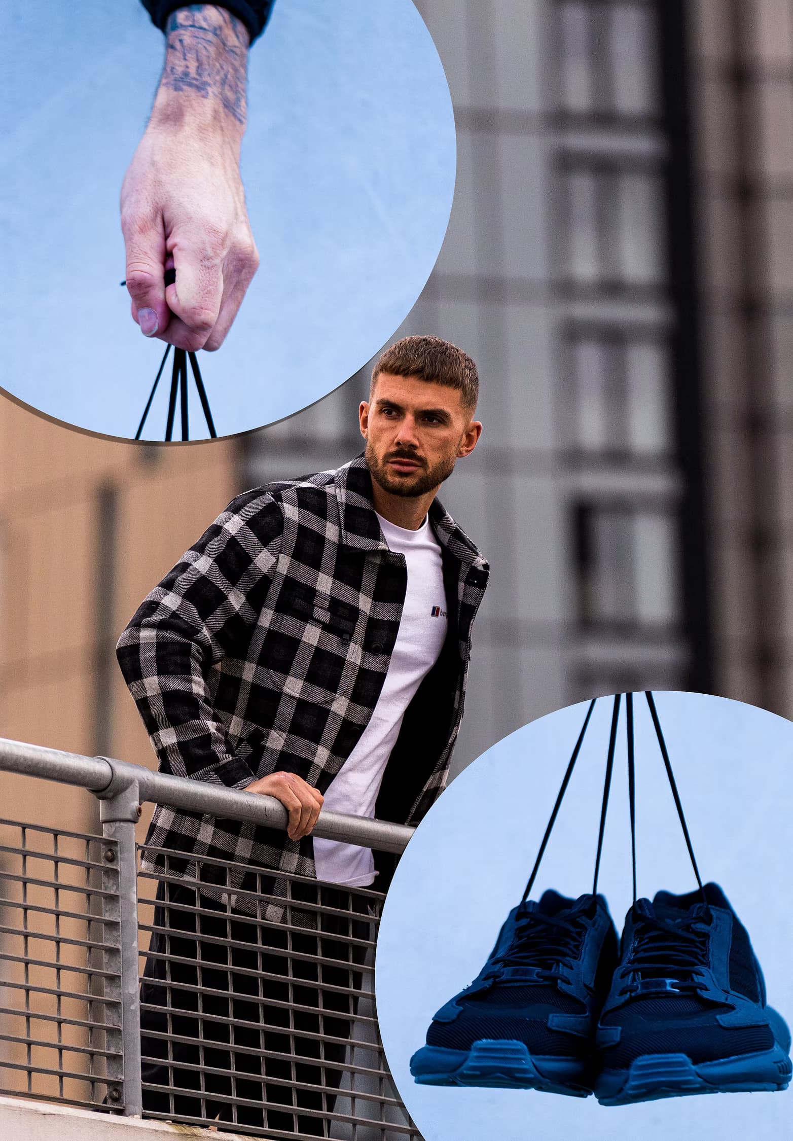 Digital banner design